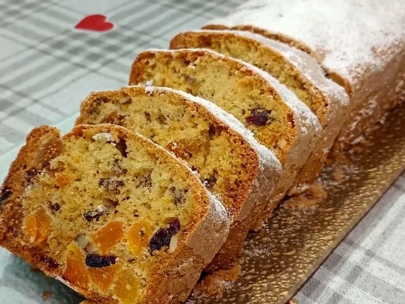 Komisbrot – tradicionalni kolač za sve prilike