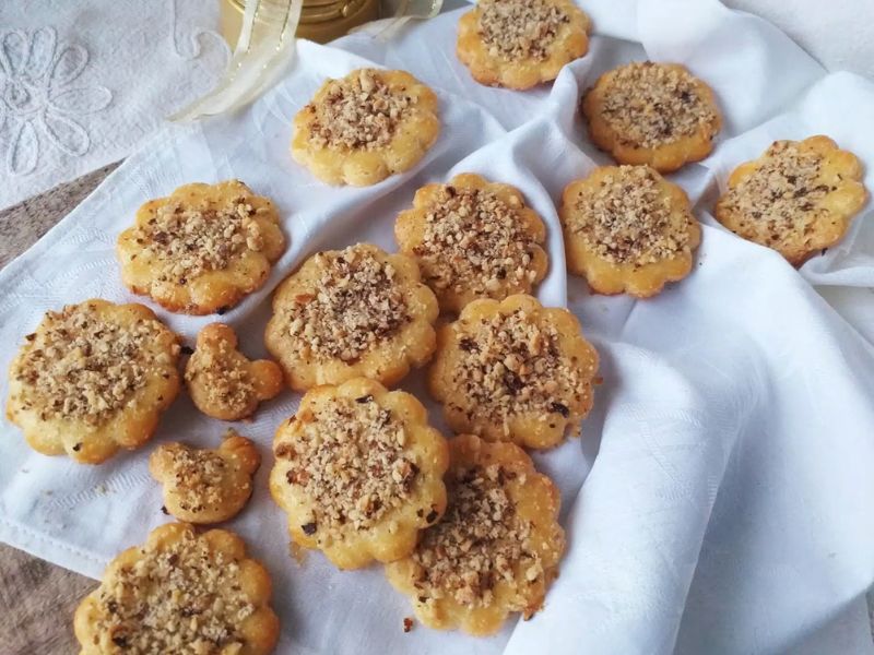 Gurabije – slatkoće zaboravljenog ukusa