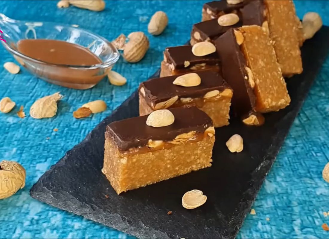 kikiriki kolač bez pečenja